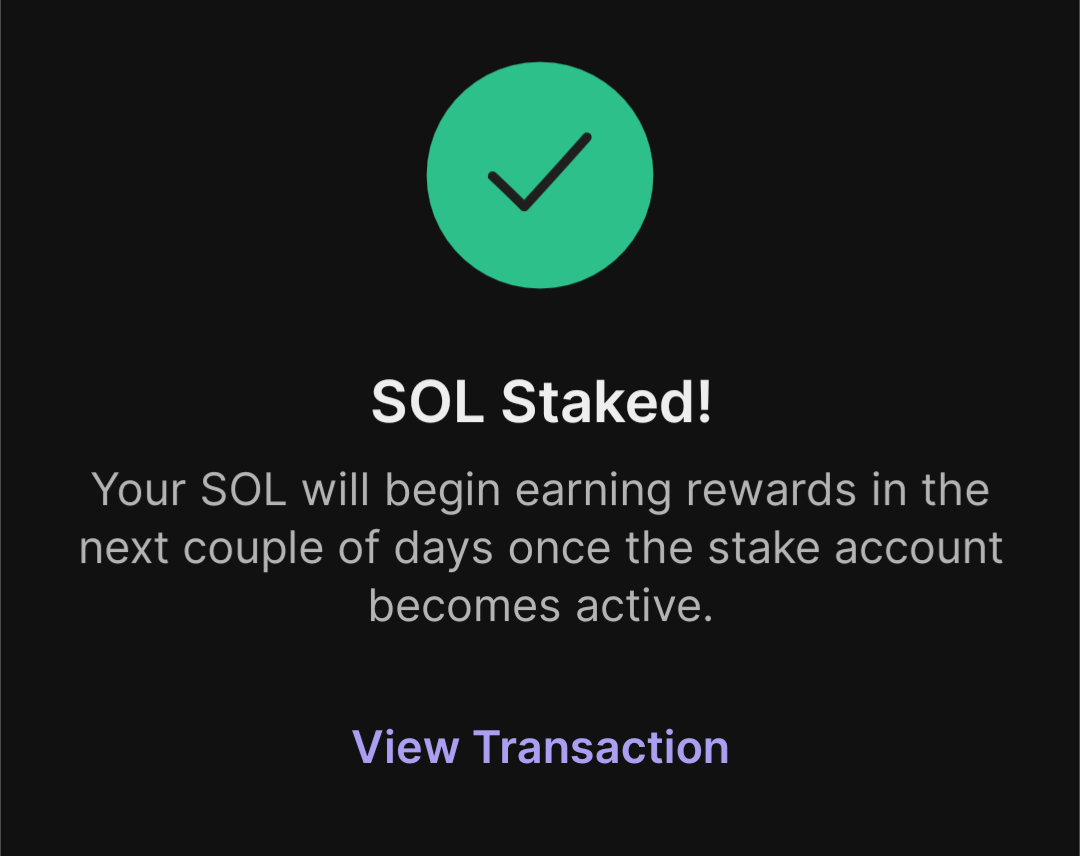 Phantom Mobile Success